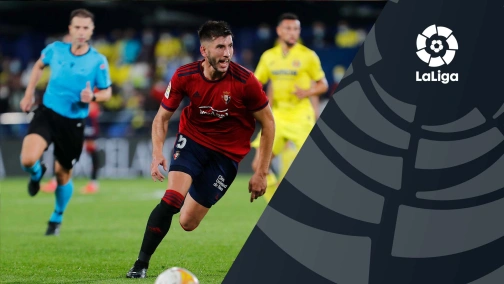 Альмерія — Осасуна