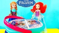 FROZEN Picnic Basket Toys