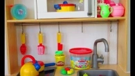 Play Kitchen Ikea Toy Set!