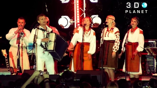 Land of Dreams "Papa Duke Band" and Oleg Skrypka