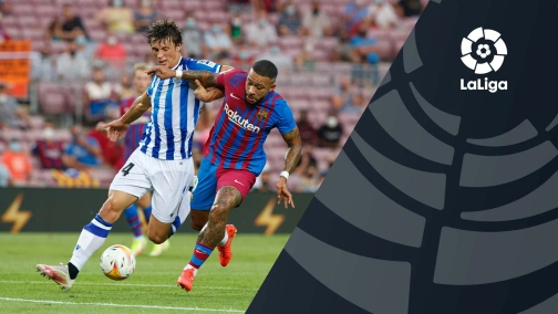 Барселона — Сельта