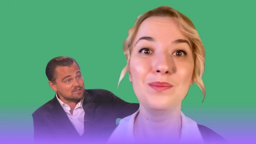 Angielski ze słuchu: Leonardo DiCaprio