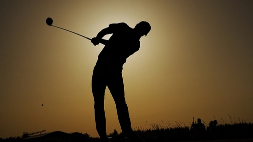 Golf. PGA Tour. Las Vegas Open