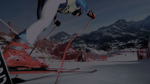 Broadcast: 2nd Run Slalom. Women