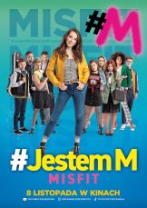 #Jestem M. Misfit — plakat