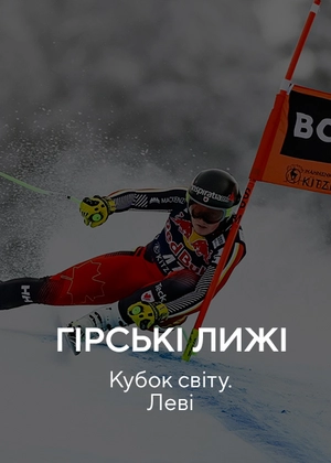 Гірські лижі. Кубок світу. Леві