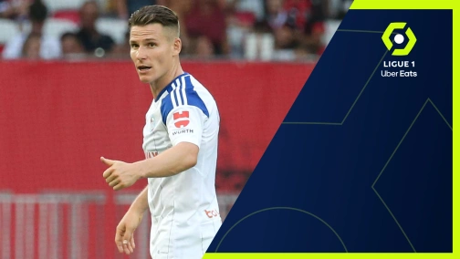 Broadcast: Strasbourg — Troyes