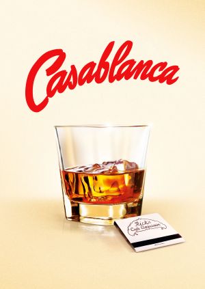 Casablanca — plakat