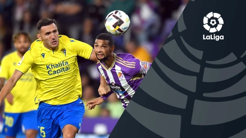 Трансляція: Кадіс — Ельче