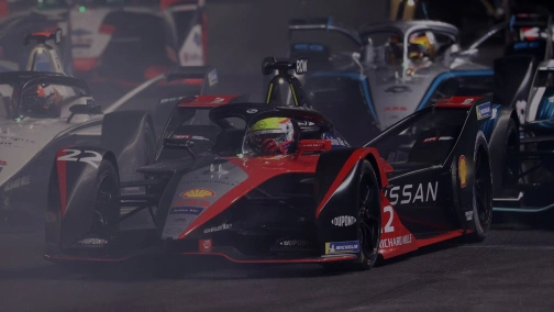 Формула E. Чемпионат мира. Мехико