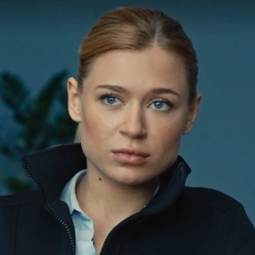 Svitlana Hordiyenko