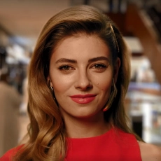 Darya Petrozhitskaya