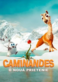 Caminandes: O nouă prietenie
