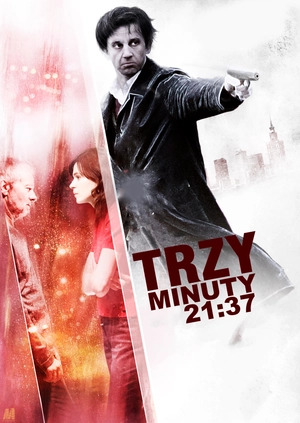 Three minutes. 21:37