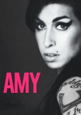 Amy — plakat