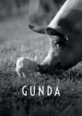 Gunda — plakat