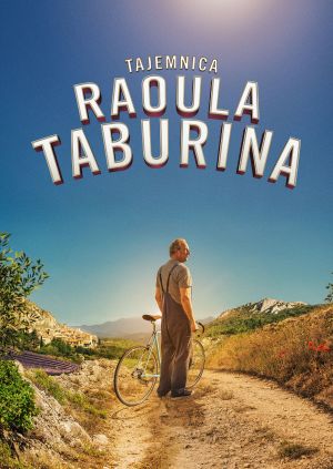 Tajemnica Raoula Taburina — plakat