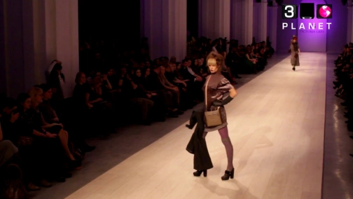 Ukrainian Fashion Week 2011 Victoria Gres