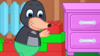 Benny Mole and Friends - Lego Castle Cartoon for Kids