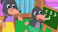 Benny Mole and Friends - Home School Cartoon for Kids