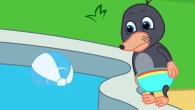 Benny Mole and Friends - Swimming Pool for Babies Cartoon for Kids