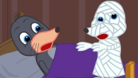 Benny Mole and Friends - Mummy Mole Cartoon for Kids