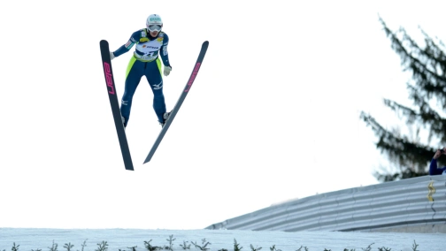 Ski Jumping. World Championships. Planica