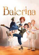 Balerina — plakat