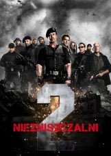 Niezniszczalni 2 — plakat