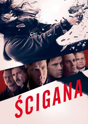 Ścigana — plakat