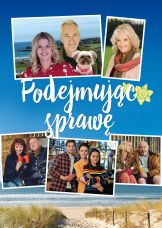 Podejmując sprawę — plakat