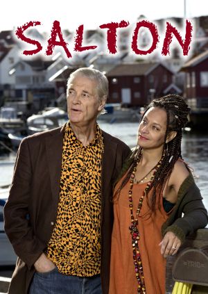 Salton — plakat