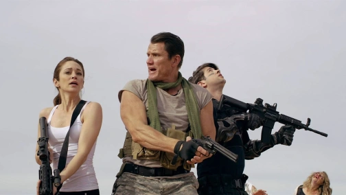 Dead Trigger: Oddział śmierci