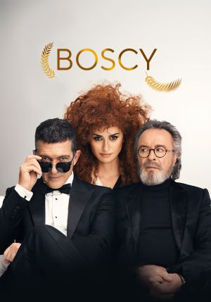 Boscy — plakat
