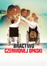 Bractwo czerwonej opaski — plakat