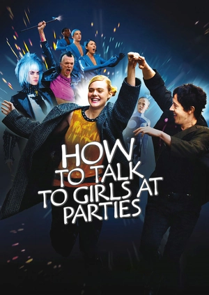 How to Talk to Girls at Parties
