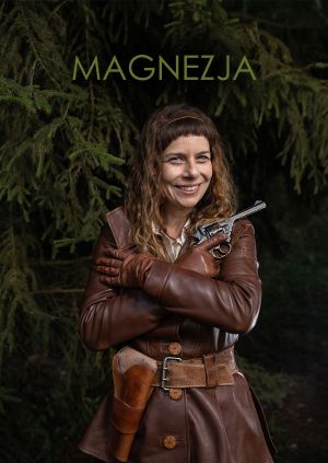Magnezja — plakat