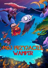 Mój przyjaciel wampir — plakat