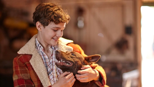 Moje wakacje z Rudym