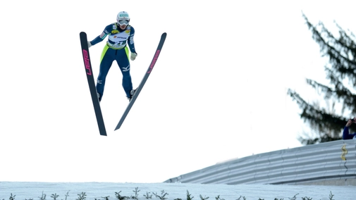 Ski Jumping World Cup. Vikersund