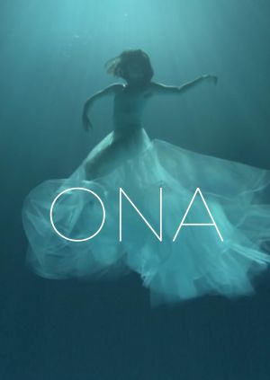 Ona — plakat