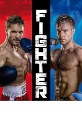 Fighter — plakat
