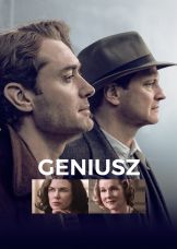 Geniusz — plakat