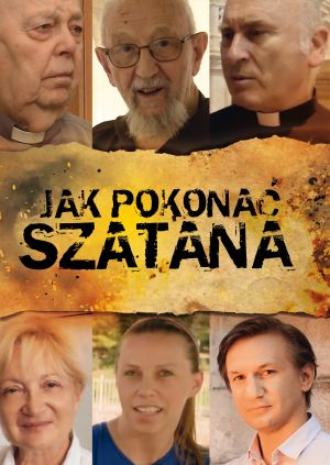Jak pokonać Szatana — plakat