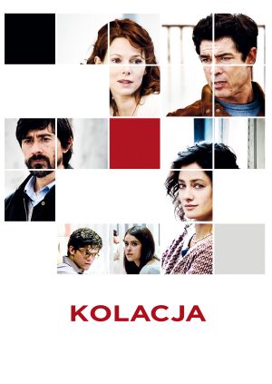 Kolacja — plakat
