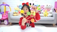 Boram and Fruit Lollipops Songs for children