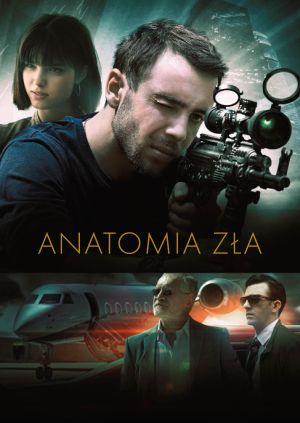 Anatomia zła — plakat