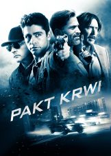 Pakt krwi — plakat