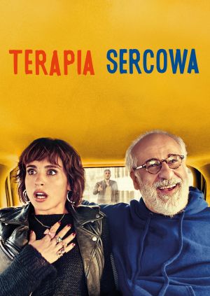 Terapia sercowa — plakat