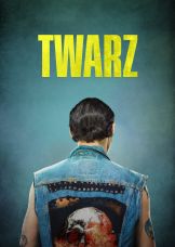 Twarz — plakat
